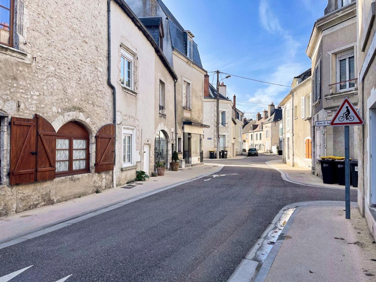 Le Relai De Boissee Blois Exterior foto