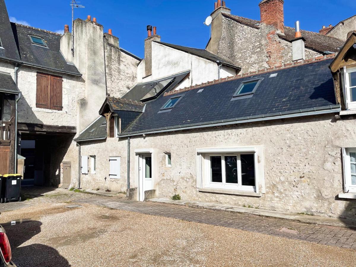 Le Relai De Boissee Blois Exterior foto