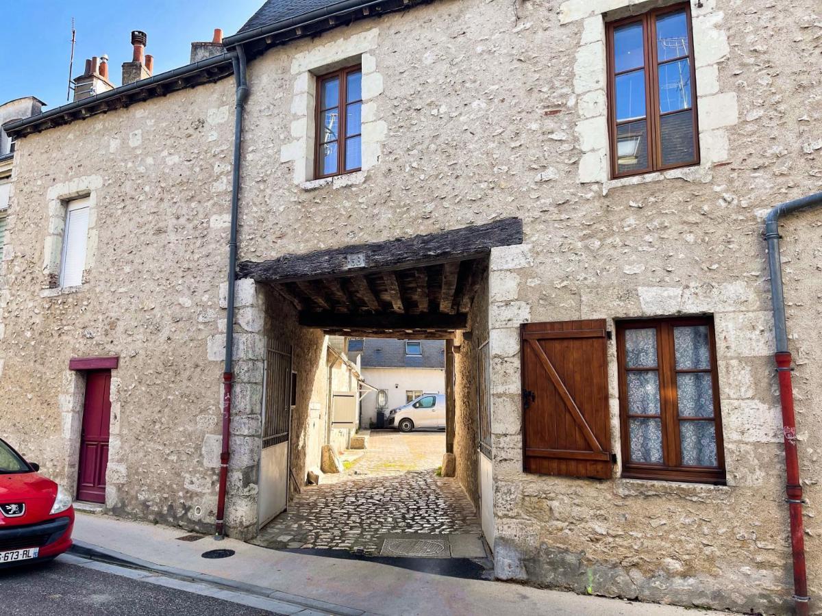 Le Relai De Boissee Blois Exterior foto