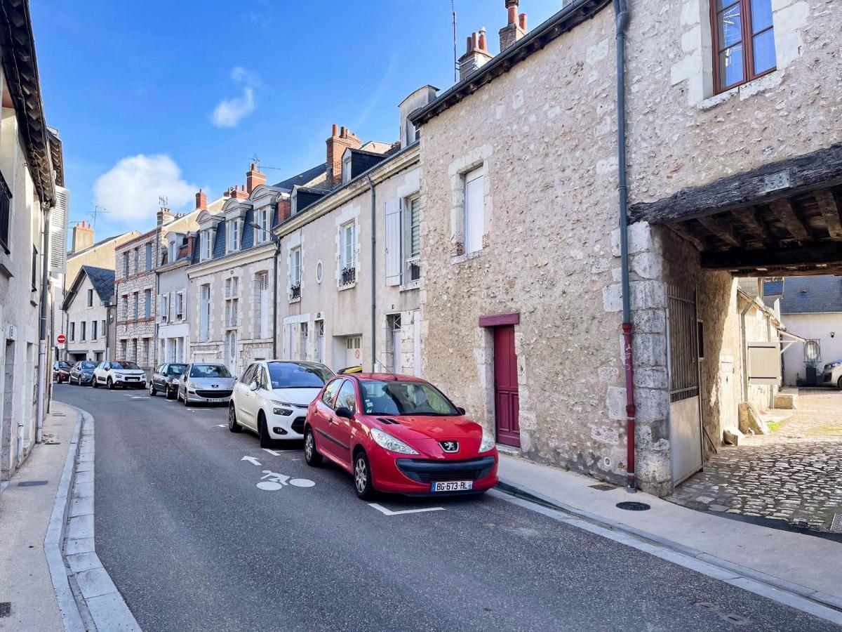 Le Relai De Boissee Blois Exterior foto